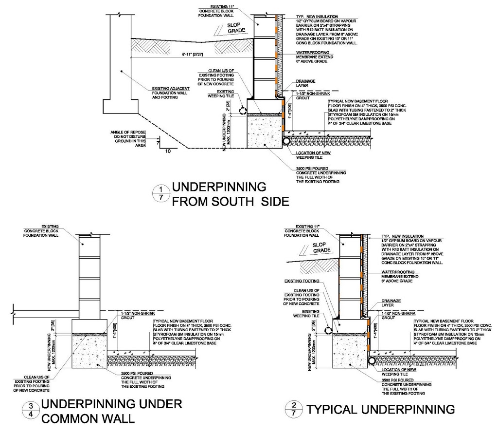 CAD Drafting Services Toronto by In Tech Drafting | 1 Heatherdale Rd #110, Etobicoke, ON M8Y 1S9, Canada | Phone: (647) 885-3585