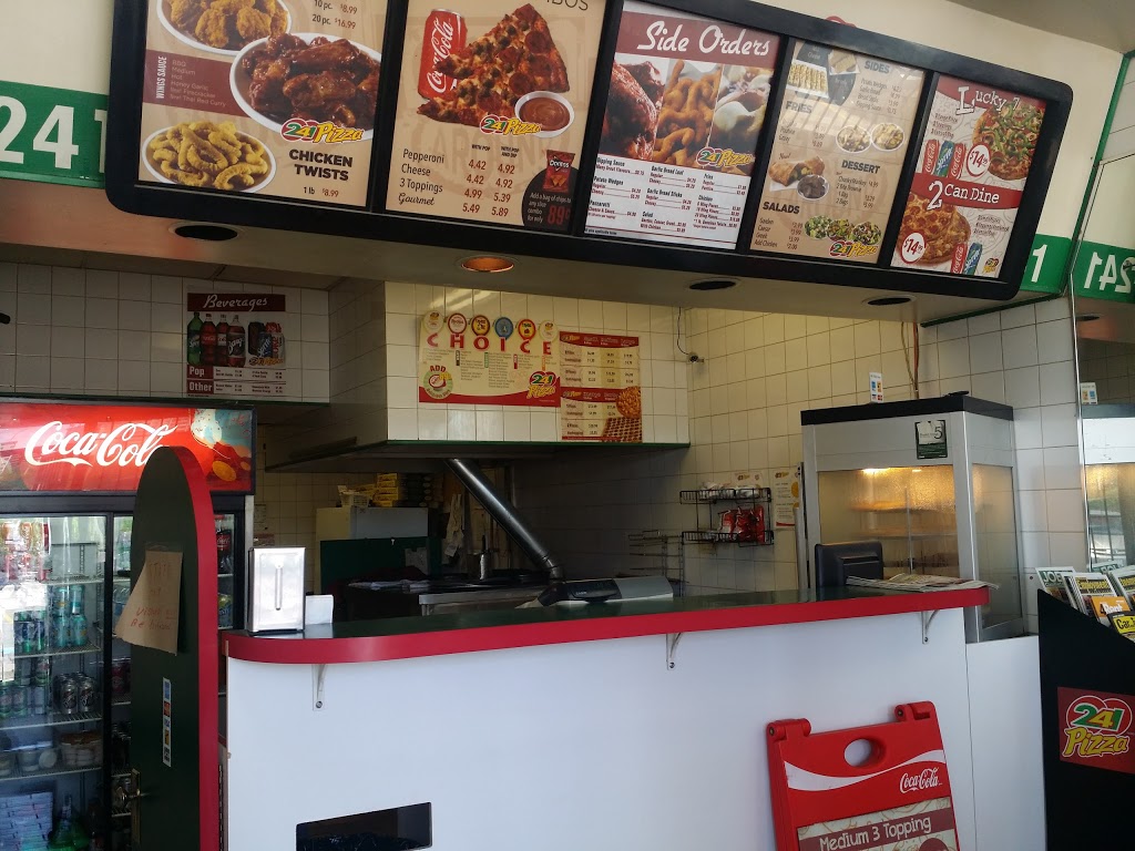 241 Pizza | 235 Dixon Rd, Etobicoke, ON M9B 3J5, Canada | Phone: (416) 241-0241