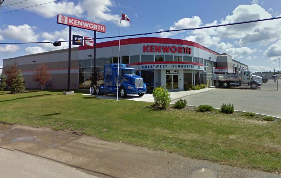 Greatwest Kenworth Red Deer | 6739 67 Ave, Red Deer, AB T4P 1K3, Canada | Phone: (403) 342-1144