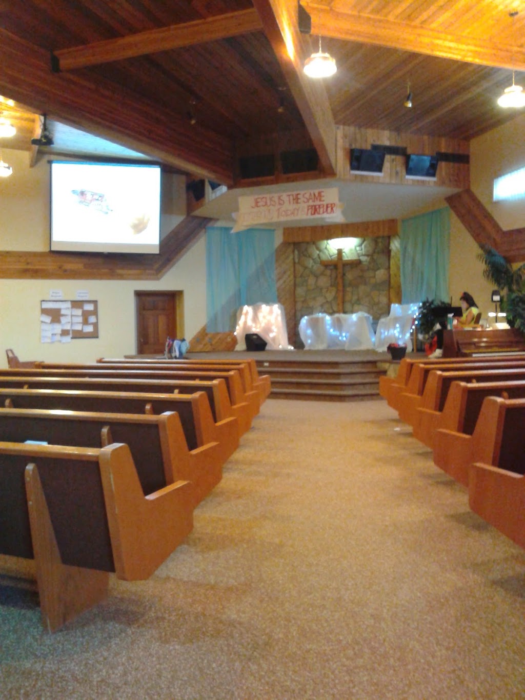 Duchess Mennonite Church | 204 3 St E, Duchess, AB T0J 0Z0, Canada | Phone: (403) 633-2829