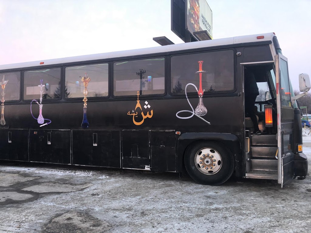 Winnipeg hookah bus | 771 Pembina Hwy, Winnipeg, MB R3T 1Z6, Canada | Phone: (204) 887-5926