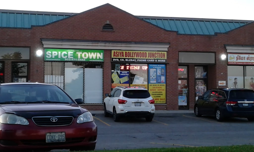 Asiya Bollywood Junction | 280 Elson St, Markham, ON L3S 3J8, Canada | Phone: (905) 471-7018