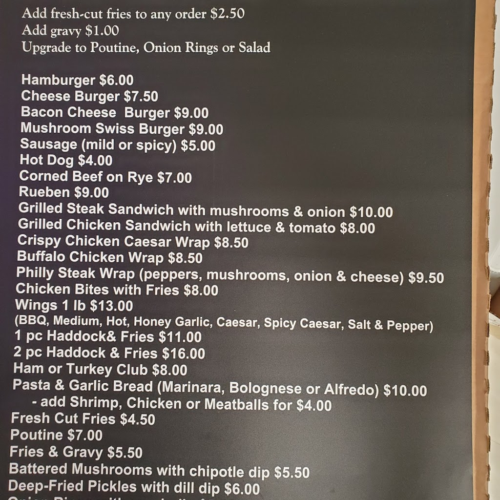 The 270 Bistro | 2 Michael Anne Dr, Coldwater, ON L0K 1E0, Canada | Phone: (705) 955-2704