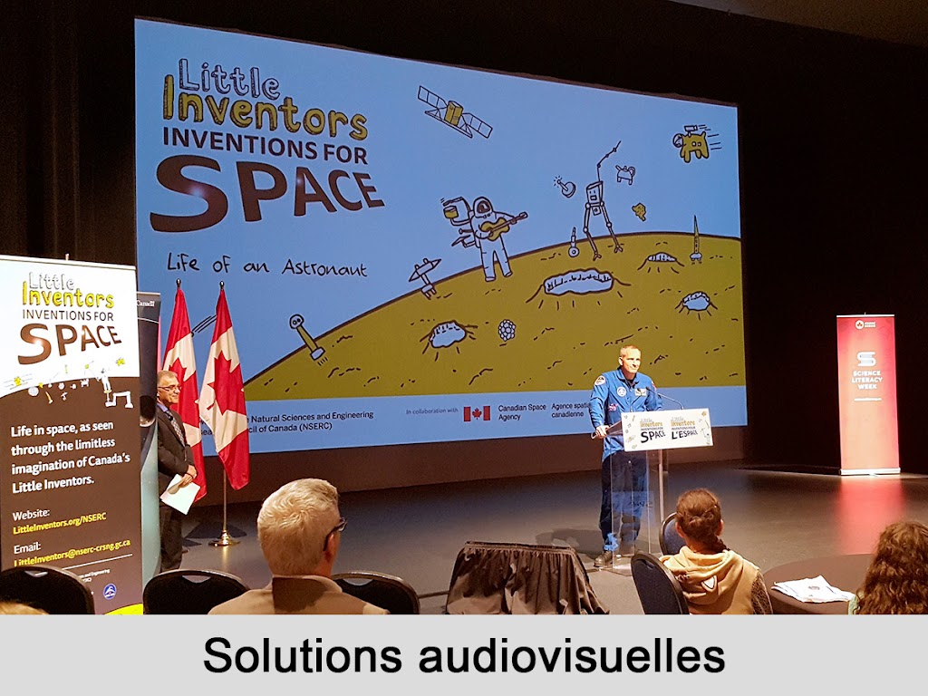 Eclipse Audiovisual Solutions | 5217 Rue Belmont, Saint-Hubert, QC J3Y 9A8, Canada | Phone: (514) 983-6326