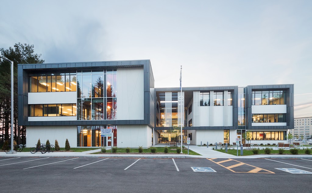 Massicotte Maloney architectes | 213 Rue de la Visitation, Saint-Charles-Borromée, QC J6E 4N6, Canada | Phone: (450) 867-3552