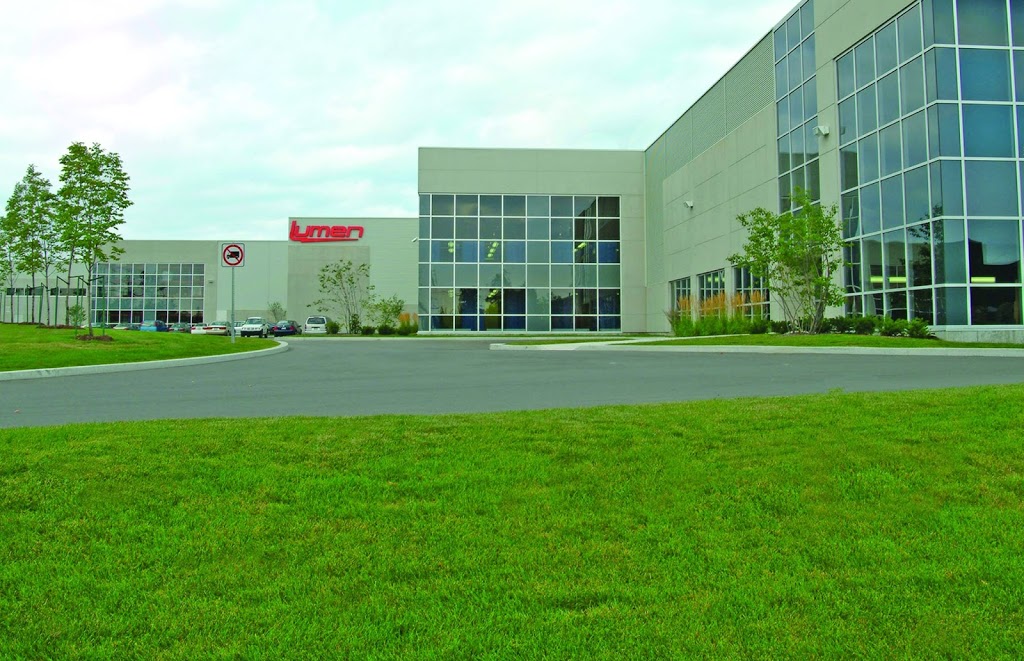 Lumen - Siège social | 4655 Desserte Nord Autoroute 440, Laval, QC H7P 5P9, Canada | Phone: (450) 688-9249
