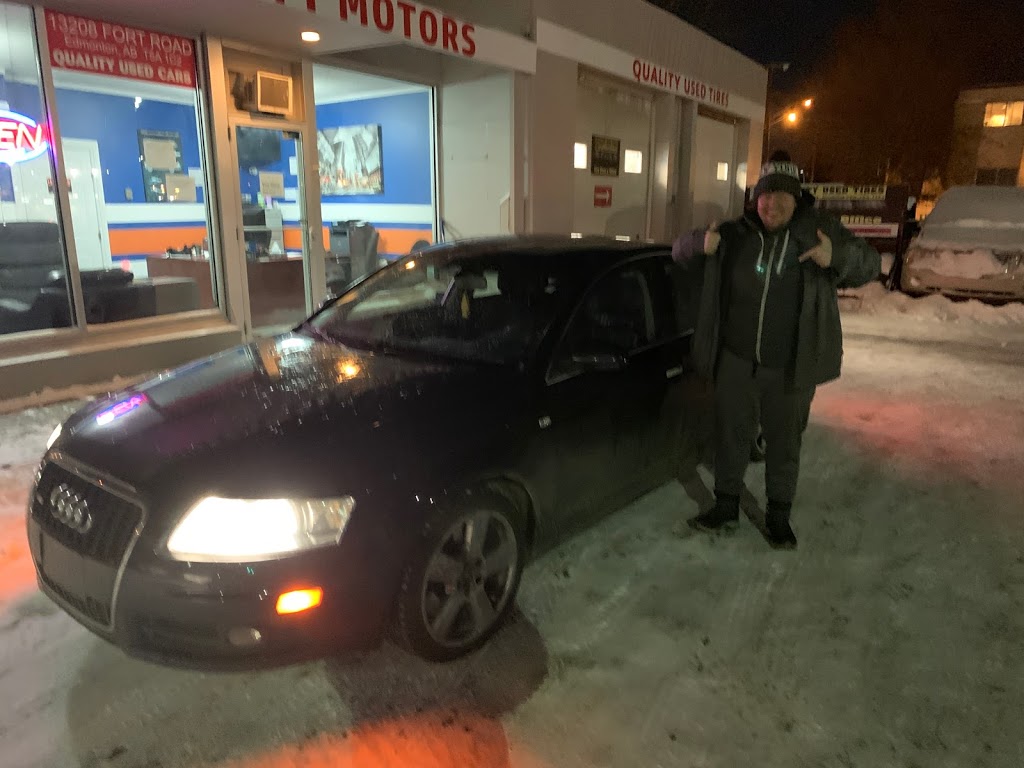 CAPITAL CITY MOTORS | 13208 Fort Rd NW, Edmonton, AB T5A 1C2, Canada | Phone: (780) 699-2066