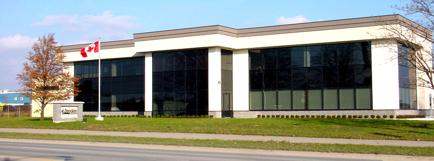 Spoolon Manufacturing Limited | 750 Division St, Cobourg, ON K9A 5V7, Canada | Phone: (905) 372-6611