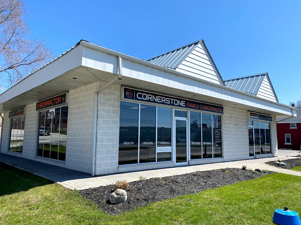 Cornerstone Family Chiropractic | 1285 2nd Ave E, Owen Sound, ON N4K 2J2, Canada | Phone: (519) 371-1701