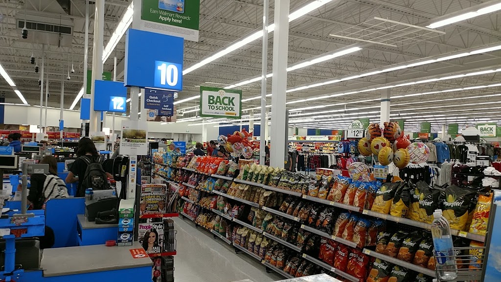 Walmart Fort Erie Supercentre | 750 Garrison Rd, Fort Erie, ON L2A 1N7, Canada | Phone: (905) 991-9971