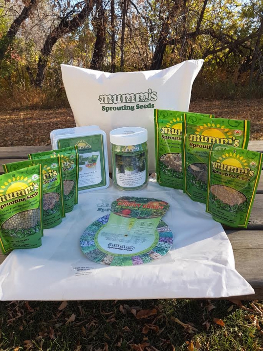 Mumms Sprouting Seeds Ltd | store | 118 1st Ave W, Parkside, SK S0J 2A0, Canada | 3067472935 OR +1 306-747-2935