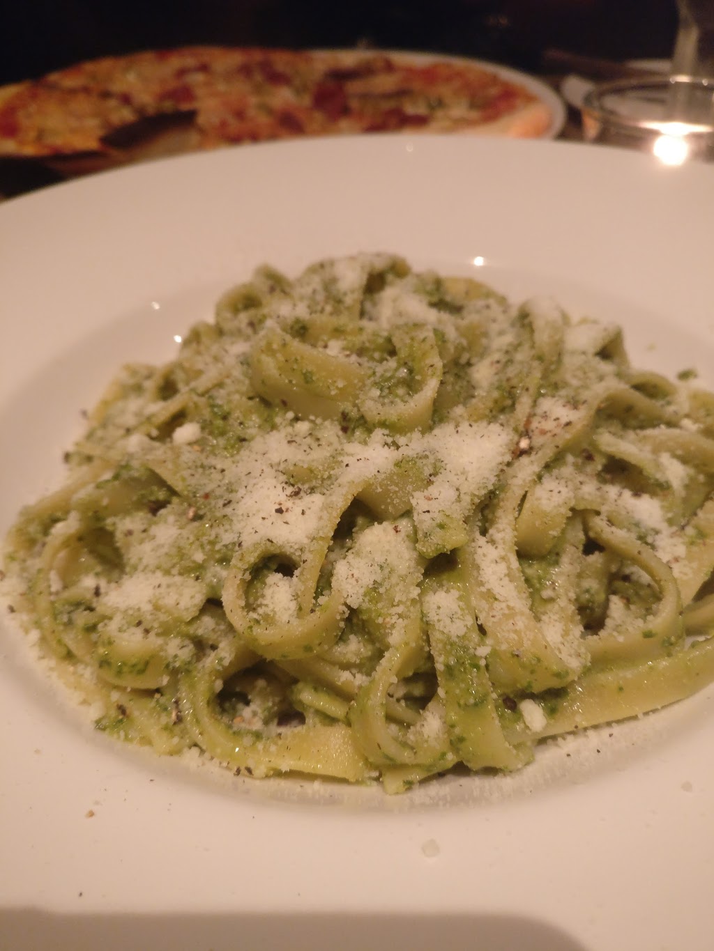 Pizza Banfi | 333b Lonsdale Rd, Toronto, ON M5P 1R3, Canada | Phone: (416) 322-5231