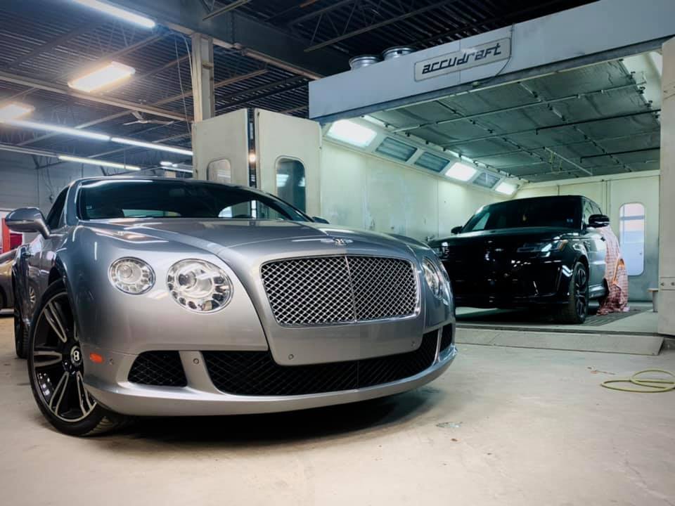 CENTRE DE COLLISION HBO | 5505 Bd Henri Bourassa O, Saint-Laurent, QC H4R 3E6, Canada | Phone: (514) 341-5109