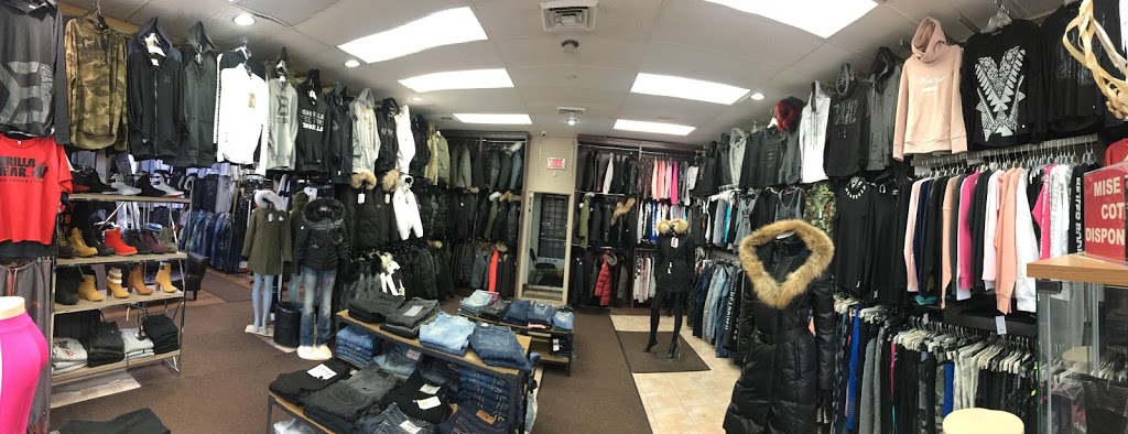 La Zone | 148 Rue Notre-Dame, Repentigny, QC J6A 2P4, Canada | Phone: (450) 654-1113