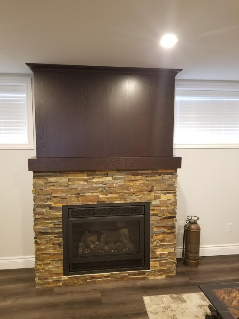 One Stop Fireplace Shop | 4332 Drummond Rd, Niagara Falls, ON L2E 6C3, Canada | Phone: (905) 357-6333