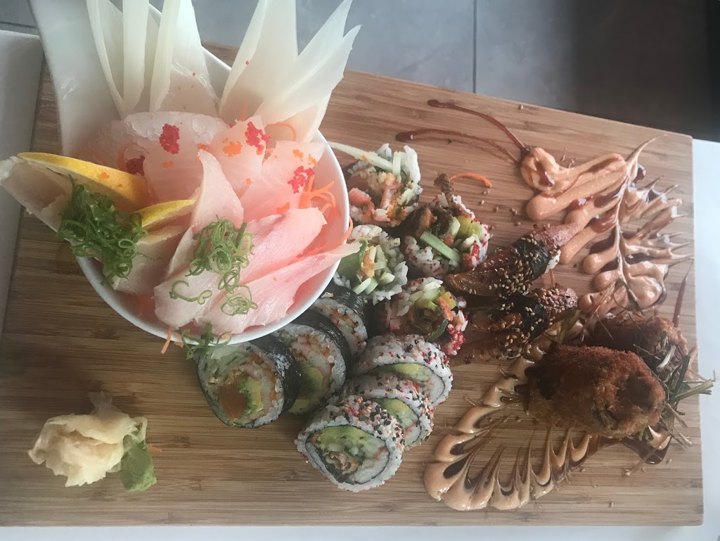 Kampai Sushi | 37 QC-132, Delson, QC J5B 1G9, Canada | Phone: (450) 635-1188