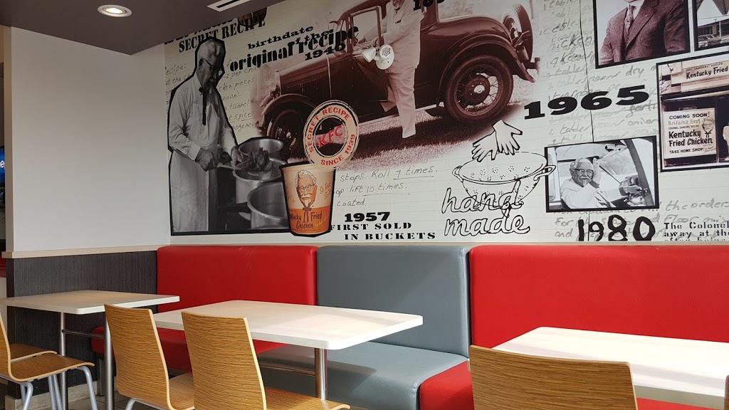 KFC | 4845 167 Ave, Edmonton, AB T5Y 0S4, Canada | Phone: (780) 473-2491