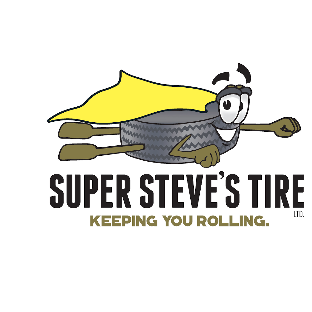Super Steves Tire | 3265 264 St, Aldergrove, BC V4W 2X3, Canada | Phone: (604) 856-2109