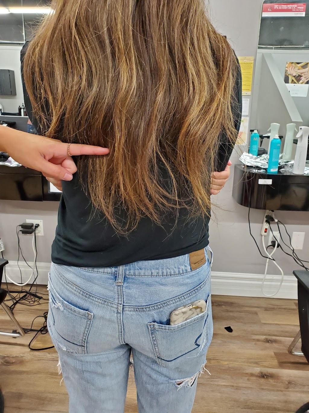 Shears Salon & Spa | 295 NS-214, Elmsdale, NS B2S 2L1, Canada | Phone: (902) 883-2330