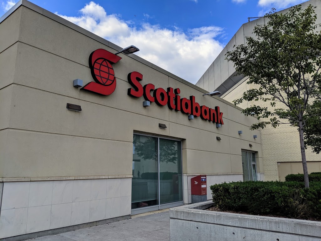 Scotiabank | 300 Borough Dr Unit 211, Scarborough, ON M1P 4P5, Canada | Phone: (416) 296-5626