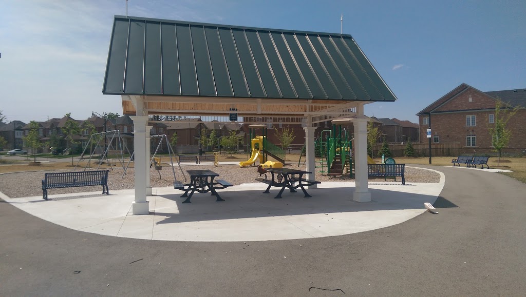 Bellcrest Park | 136-, 138 George Robinson Dr, Brampton, ON L6Y 0G8, Canada