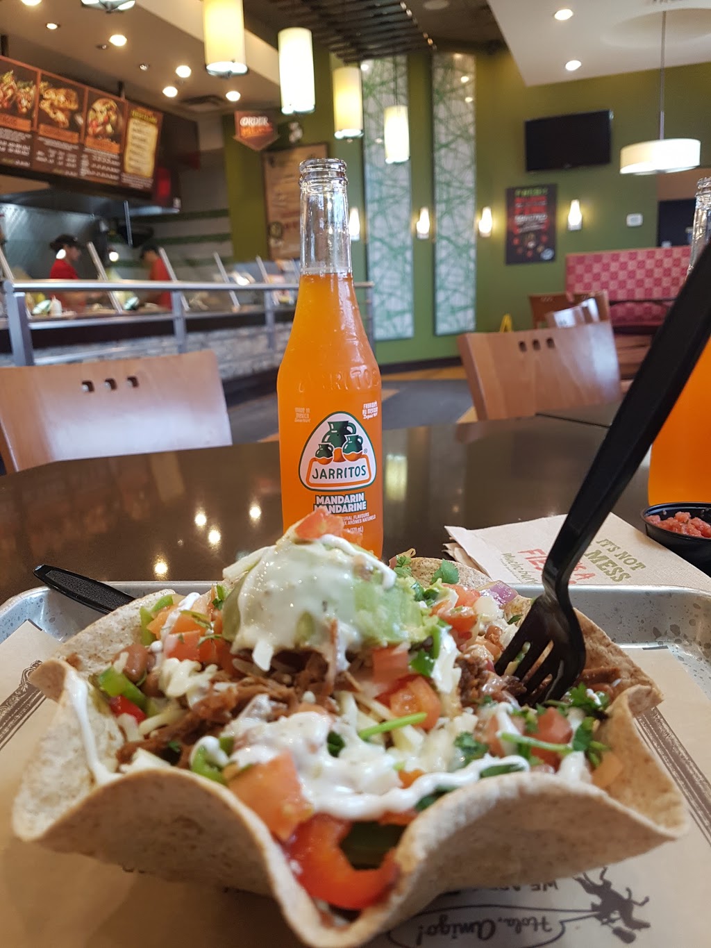 Mucho Burrito Fresh Mexican Grill | 2316 King St W, Bowmanville, ON L1C 0K5, Canada | Phone: (905) 697-9850