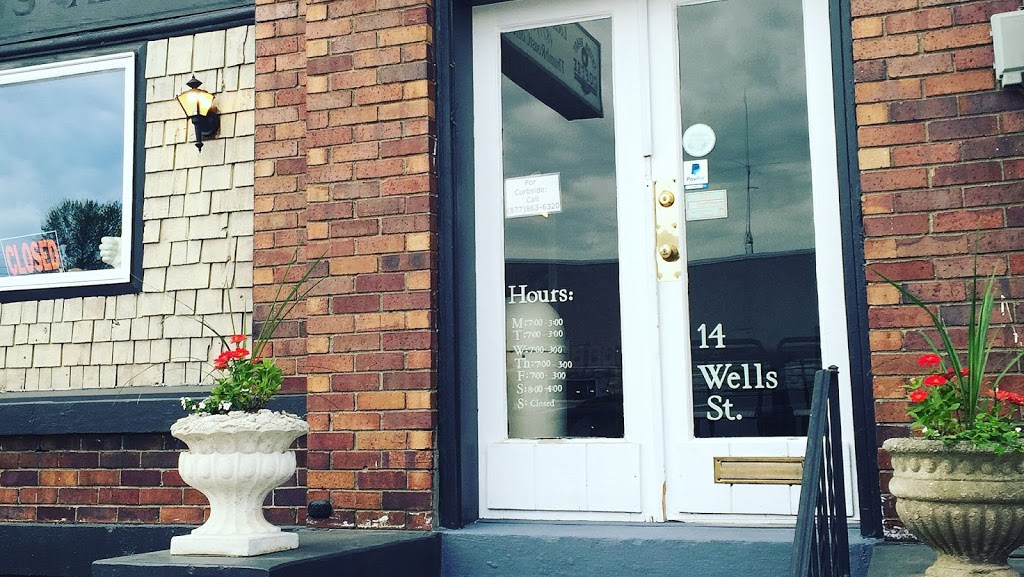 Thumb Roast Coffee | 14 Wells St, Croswell, MI 48422, USA | Phone: (877) 863-6320