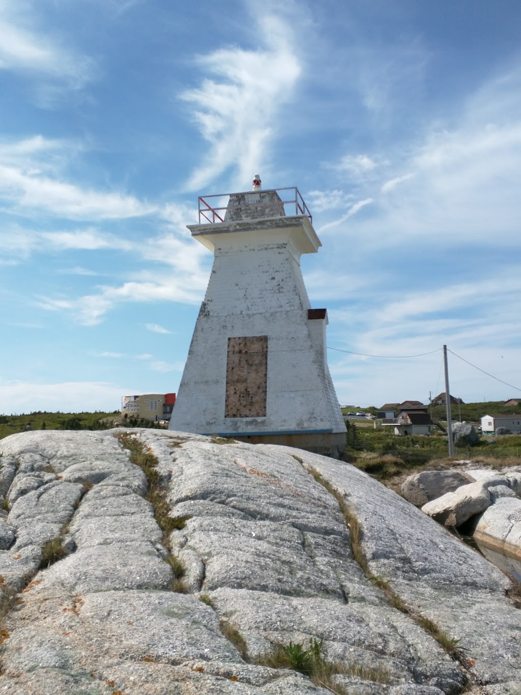 Terence Bay Lighthouse | Terence Bay Rd, Terence Bay, NS B3T 1Y5, Canada