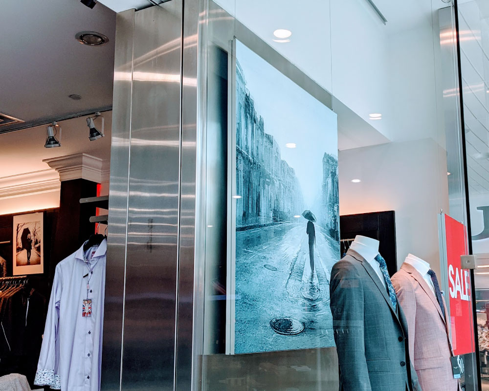 Porto Displays - Canada | 455 Addison Hall Cir Unit 5, Aurora, ON L4G 3X8, Canada | Phone: (800) 224-0415