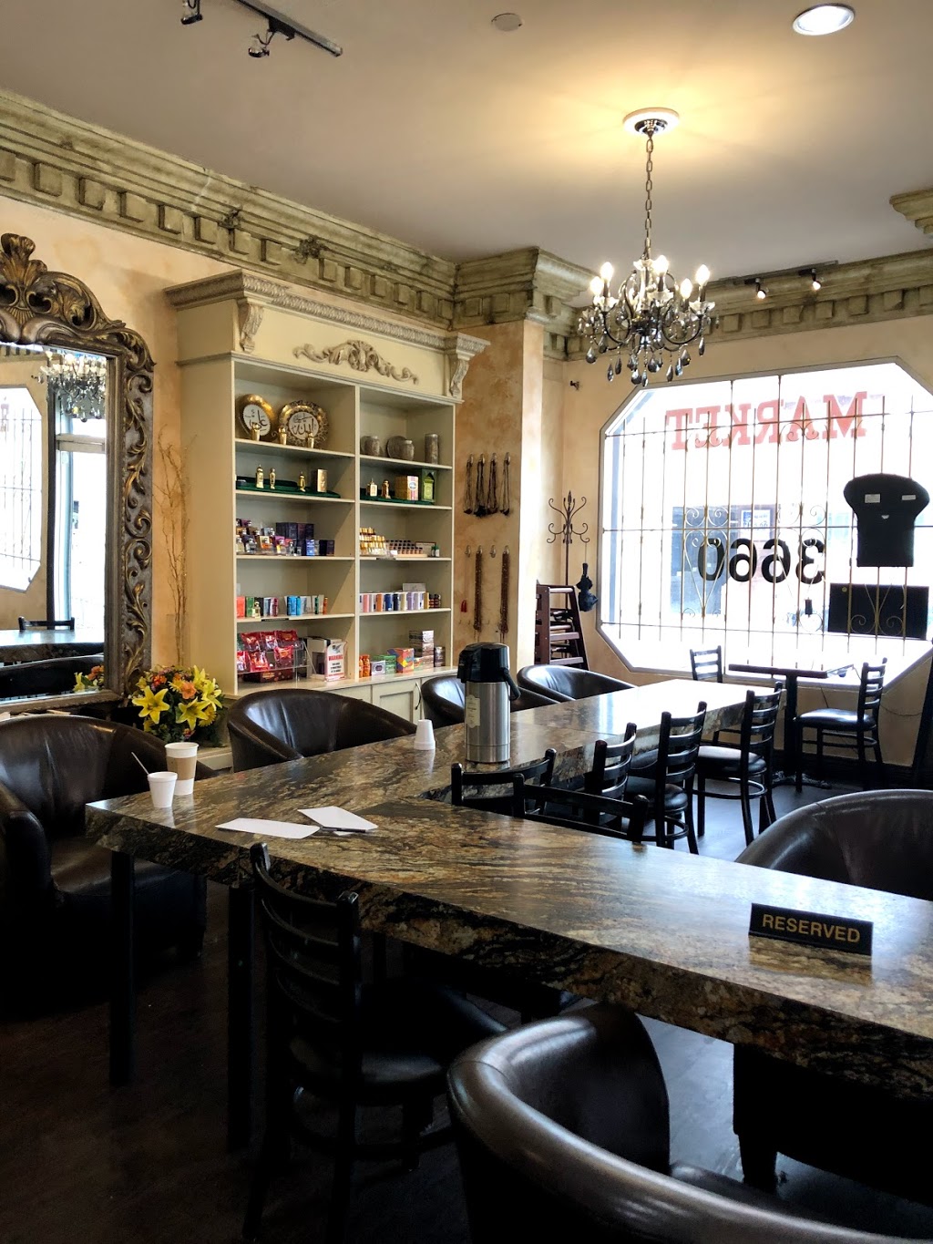Rumi Rose Tea | 3660 E Hastings St, Vancouver, BC V5K 2A9, Canada | Phone: (604) 558-4455