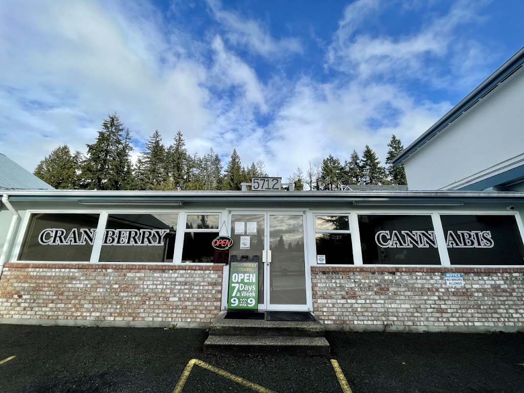 Cranberry Cannabis | 5712 Manson Ave, Powell River, BC V8A 3R8, Canada | Phone: (236) 327-0021