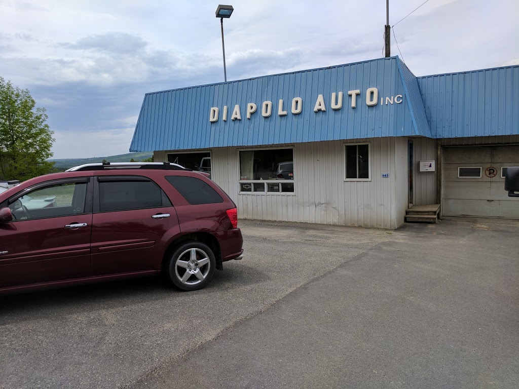 Diapolo Auto Concept X | 665, rue Principale, Saint-Jacques-de-Leeds, QC G0N 1J0, Canada | Phone: (418) 424-3666