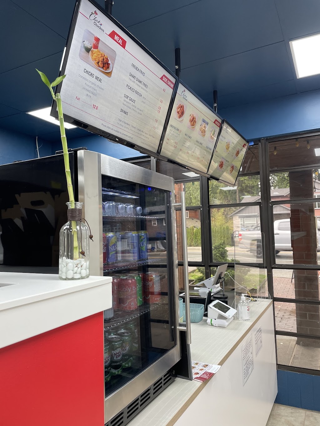 Chicko Chicken Capilano (North Vancouver) | 4730 Capilano Rd, North Vancouver, BC V7R 4K3, Canada | Phone: (778) 340-2113