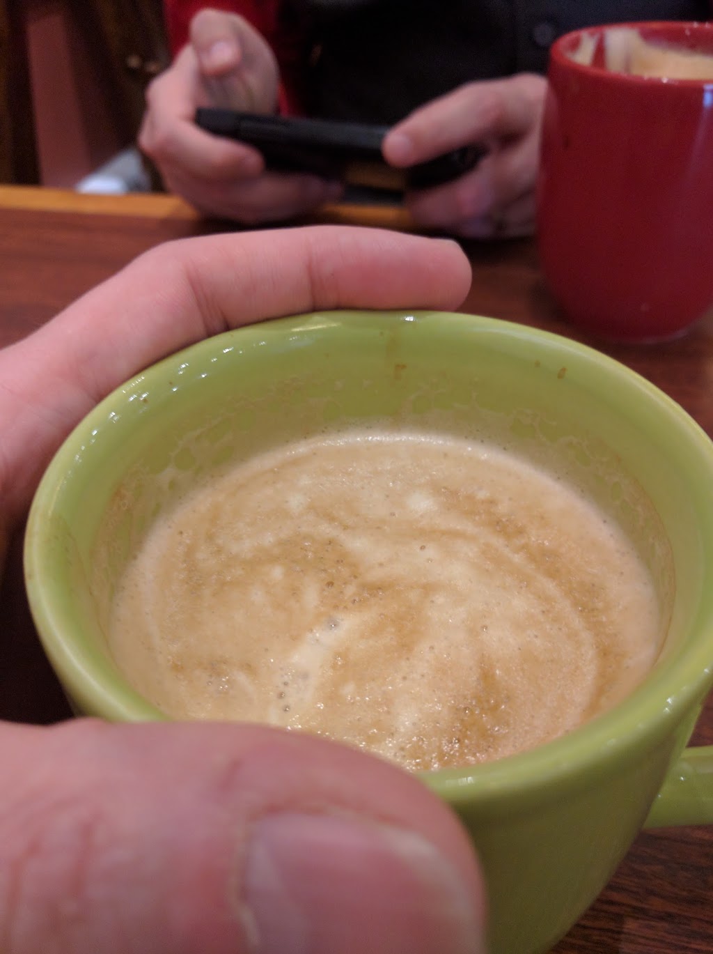 Half Acre Cafe | 395 Main St, Kentville, NS B4N 1K7, Canada | Phone: (902) 678-2273