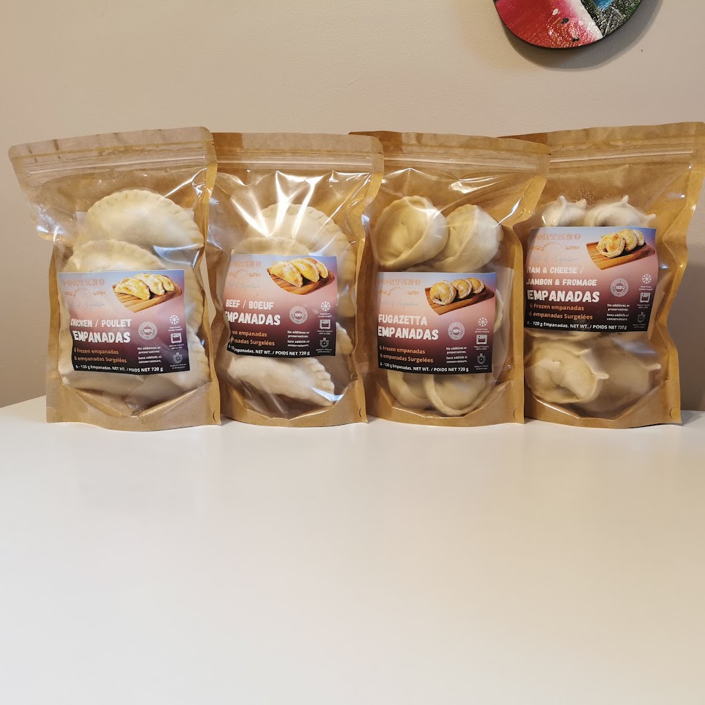 Porteño Empanadas | 115 Bergen Rd NW, Calgary, AB T3K 1P2, Canada | Phone: (403) 612-0336