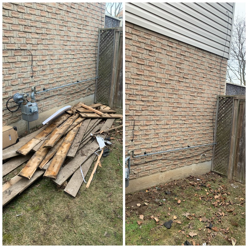TRUCK IT Junk Removal Services | 45 Eric Clarke Dr, Whitby, ON L1R 2H7, Canada | Phone: (289) 952-1918