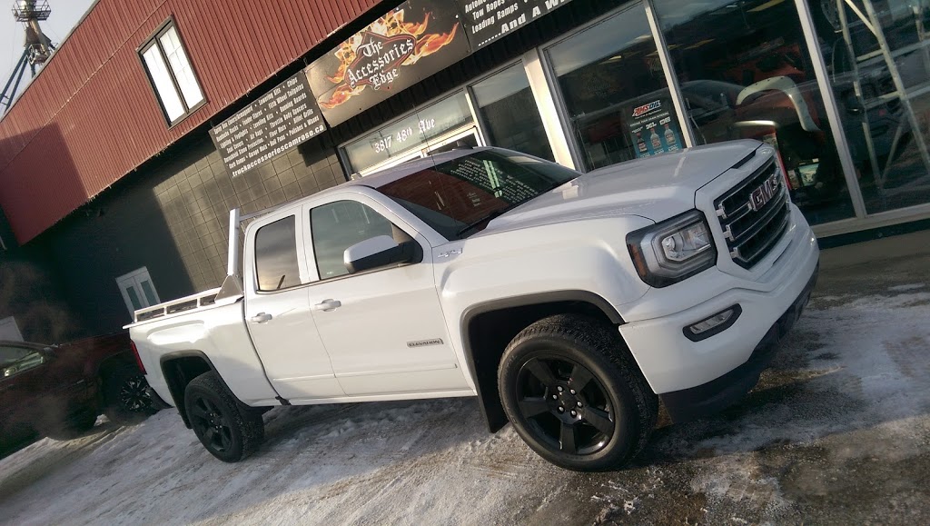 The Accessories Edge Ltd | 3817 48 Ave, Camrose, AB T4V 2Y9, Canada | Phone: (780) 608-8789