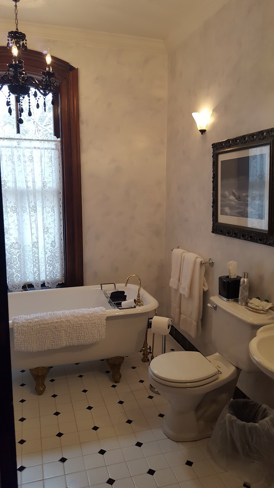 Inn the Garden B&B | 7156 Huron Ave, Lexington, MI 48450, USA | Phone: (810) 359-8966