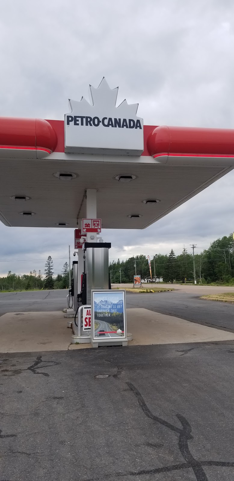 Allens Convenience Store | 3081 NB-16, Timber River, NB E4M 3A1, Canada | Phone: (506) 538-2925