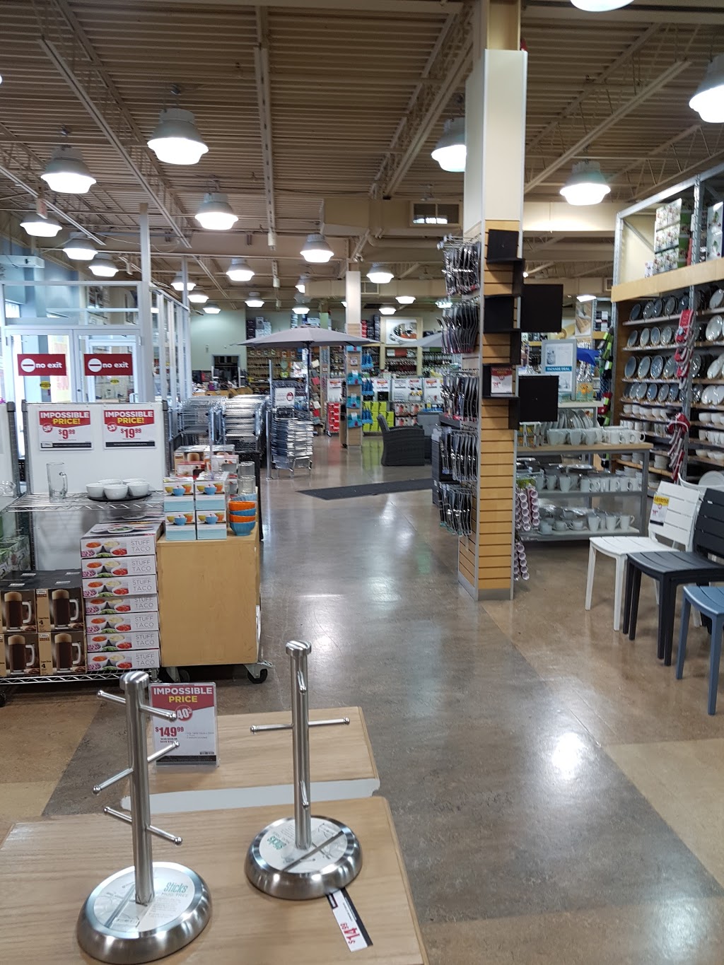 Kitchen Stuff Plus | 1755 Pickering Pkwy, Pickering, ON L1V 6K5, Canada | Phone: (905) 686-2163