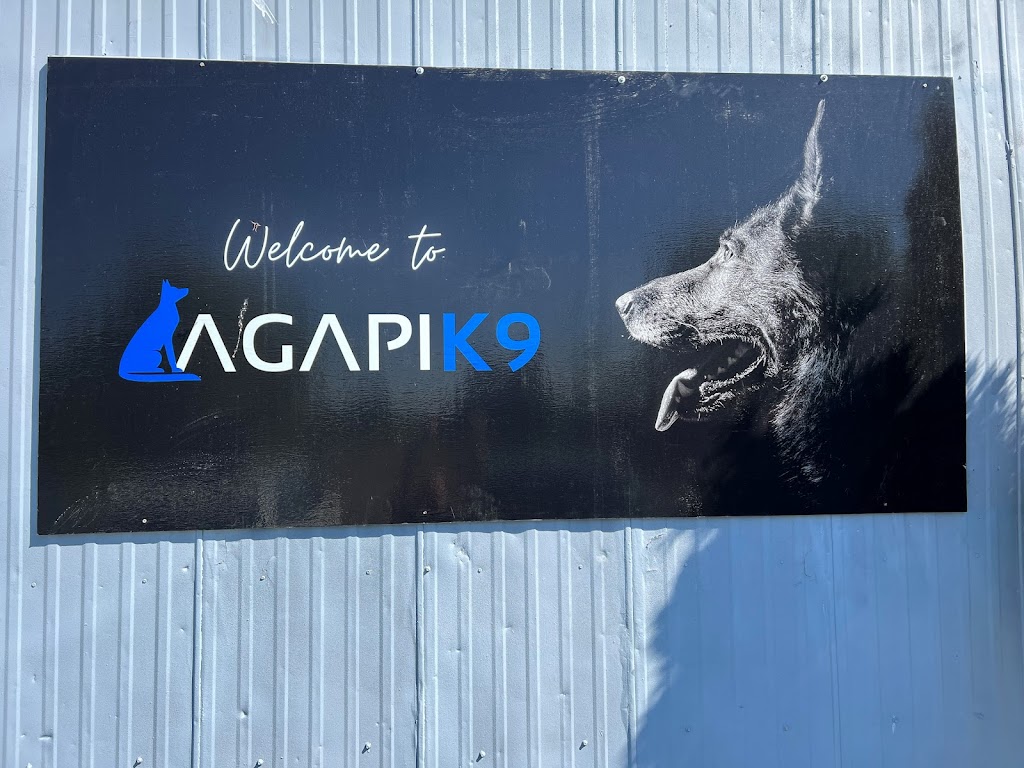 AgapiK9 | 374127 6 Line, Amaranth, ON L9W 0M6, Canada | Phone: (519) 942-1508
