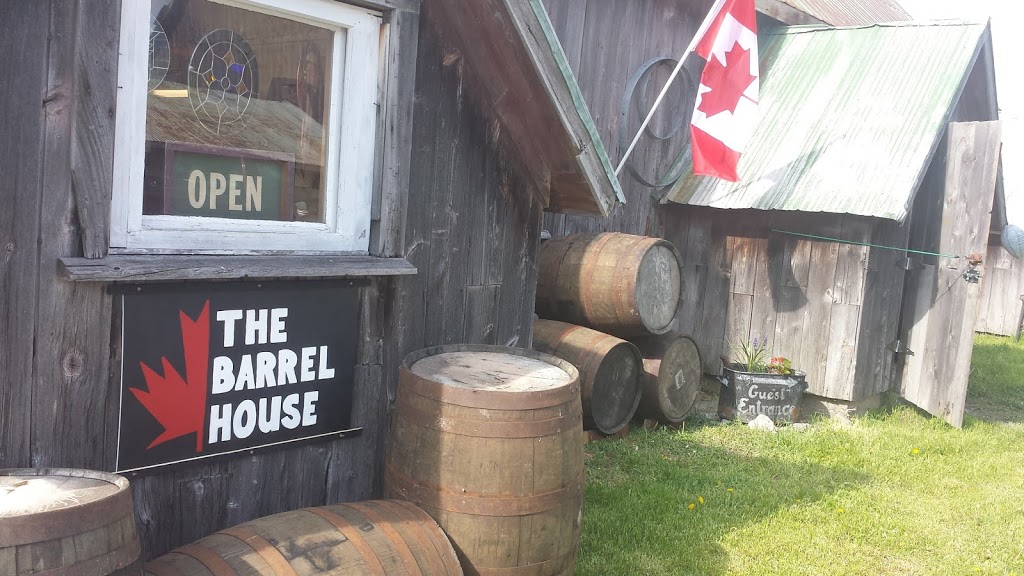 The Barrel House Canada | 6275 ON-89, Minto, ON N0G 1M0, Canada | Phone: (613) 243-3761