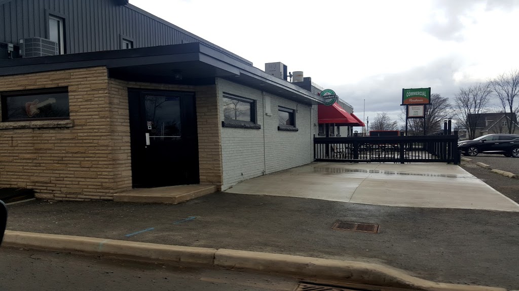 The Commercial Roadhouse | 3752 Netherby Rd, Stevensville, ON L0S 1S0, Canada | Phone: (905) 382-3797