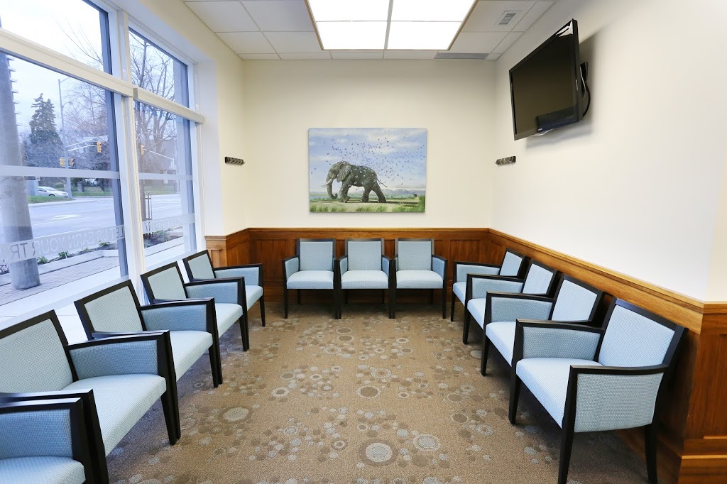 Northshore Dentistry, Dr. Vladimir Bogdanovich PC | 1 Hurontario St #7, Mississauga, ON L5G 0A3, Canada | Phone: (905) 271-1422