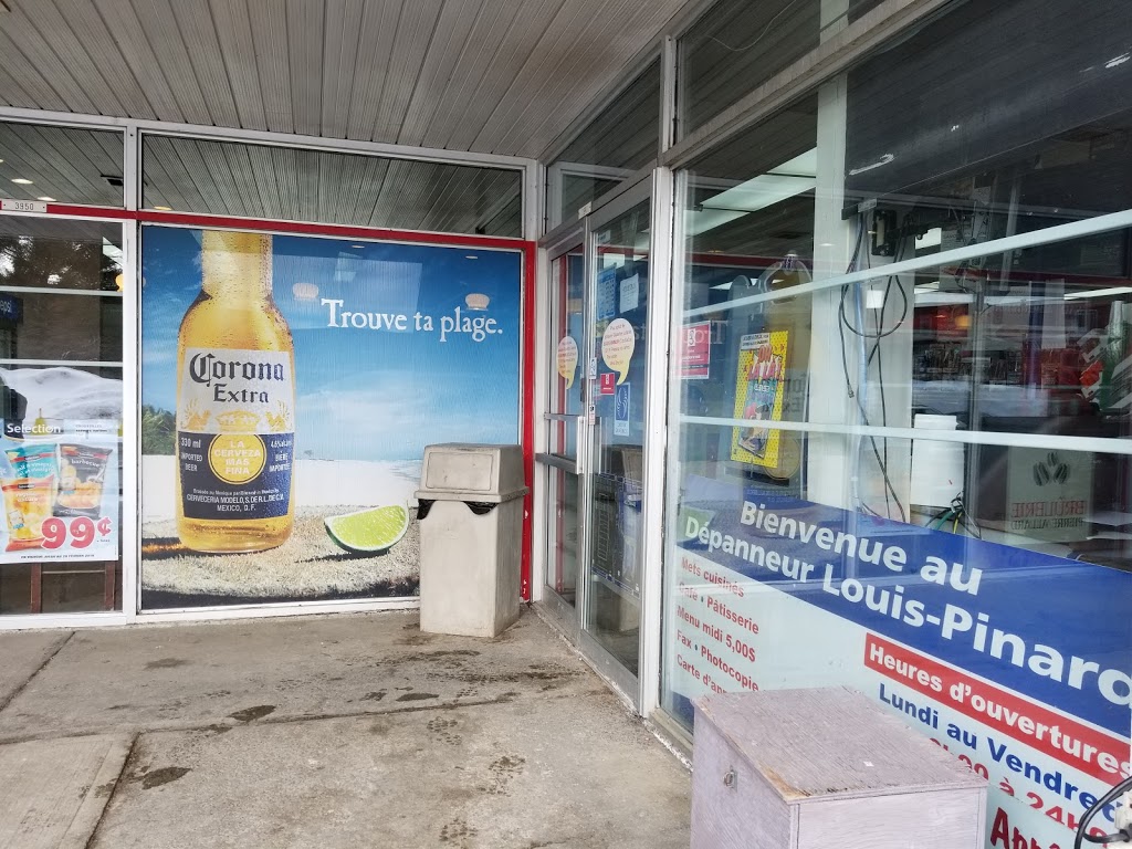 Depanneur Louis-Pinard | 3940 Rue Louis Pinard, Trois-Rivières, QC G8Y 4L9, Canada | Phone: (819) 374-1805