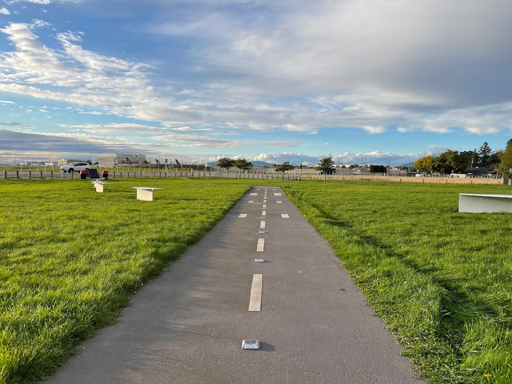Larry Berg Flight Path Park | Russ Baker Way, Richmond, BC V7B 1C4, Canada | Phone: (604) 207-7077