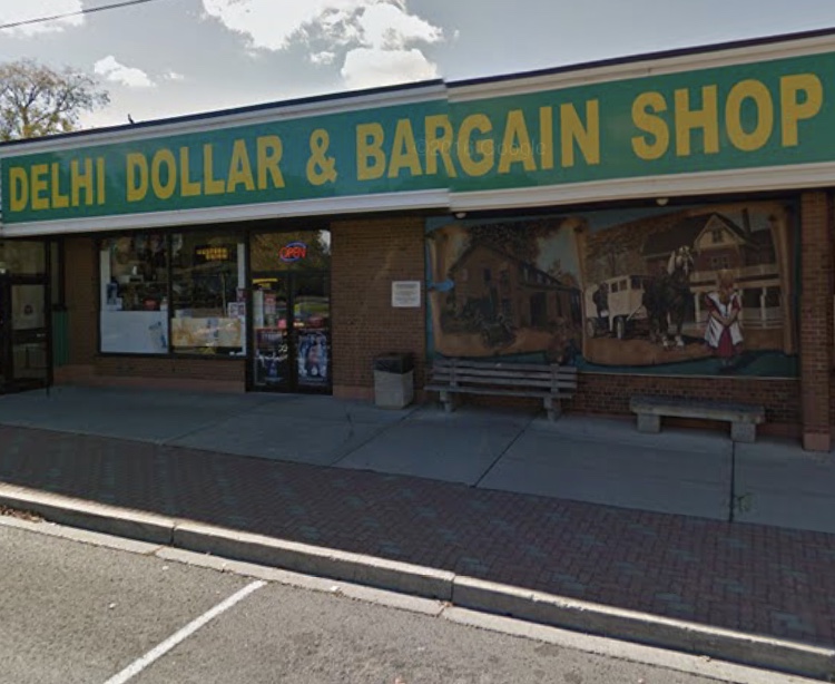 Delhi Dollar & Bargain Shop | 80 Church St W, Delhi, ON N4B 1V8, Canada | Phone: (519) 582-3285
