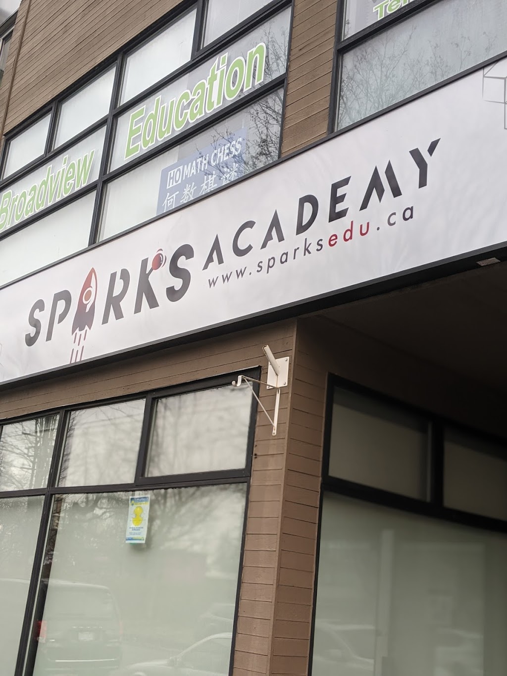 Sparks Academy | 6272 East Blvd Unit 101, Vancouver, BC V6M 3V7, Canada | Phone: (672) 515-7893