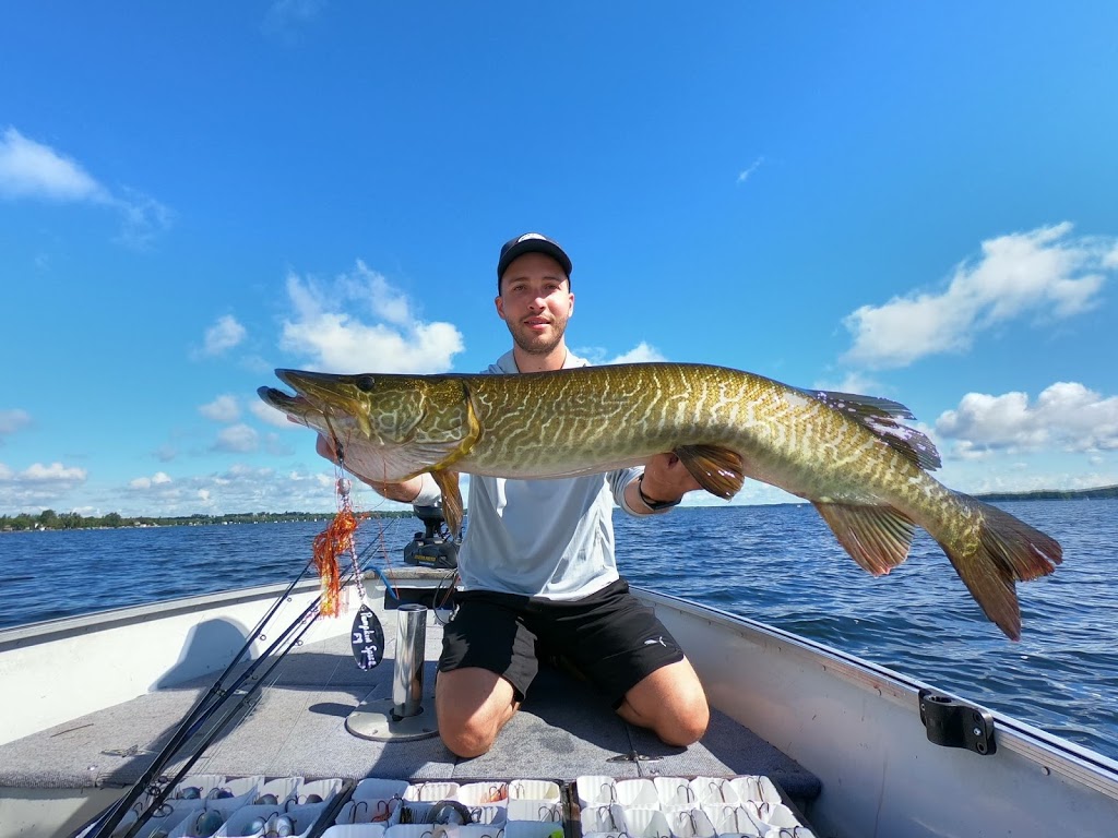 Jesse Kerr Fishing | 301 Kawartha Lakes County Rd 8, Kawartha Lakes, ON K0M 1N0, Canada | Phone: (226) 791-3094