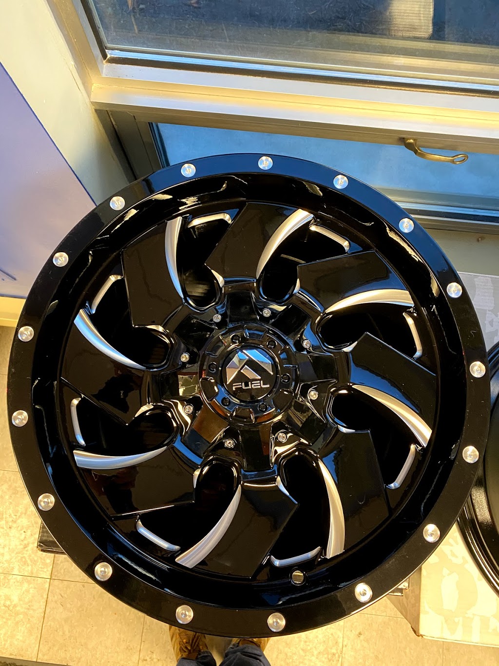 Express Tire | 20 George St, Barrie, ON L4N 5N3, Canada | Phone: (705) 503-8473